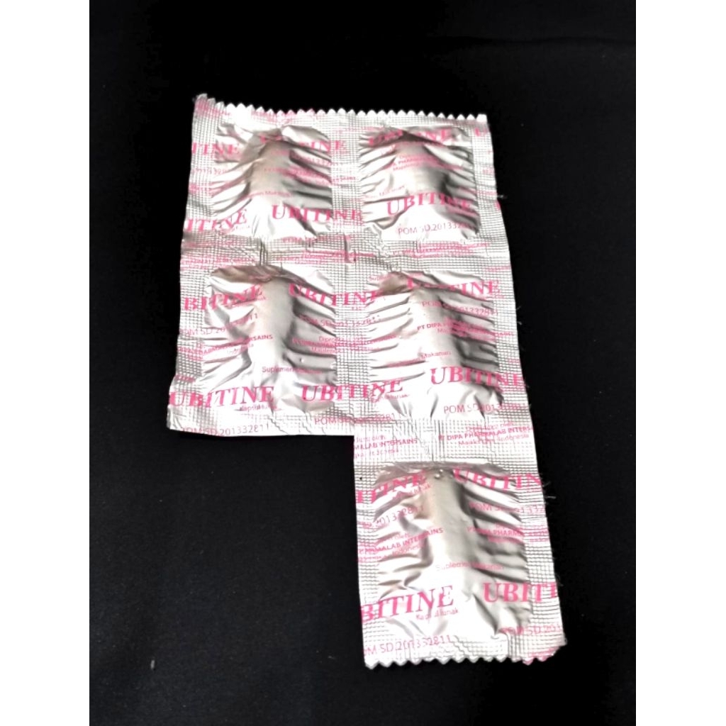 ubitine  ORIGINAL eceran