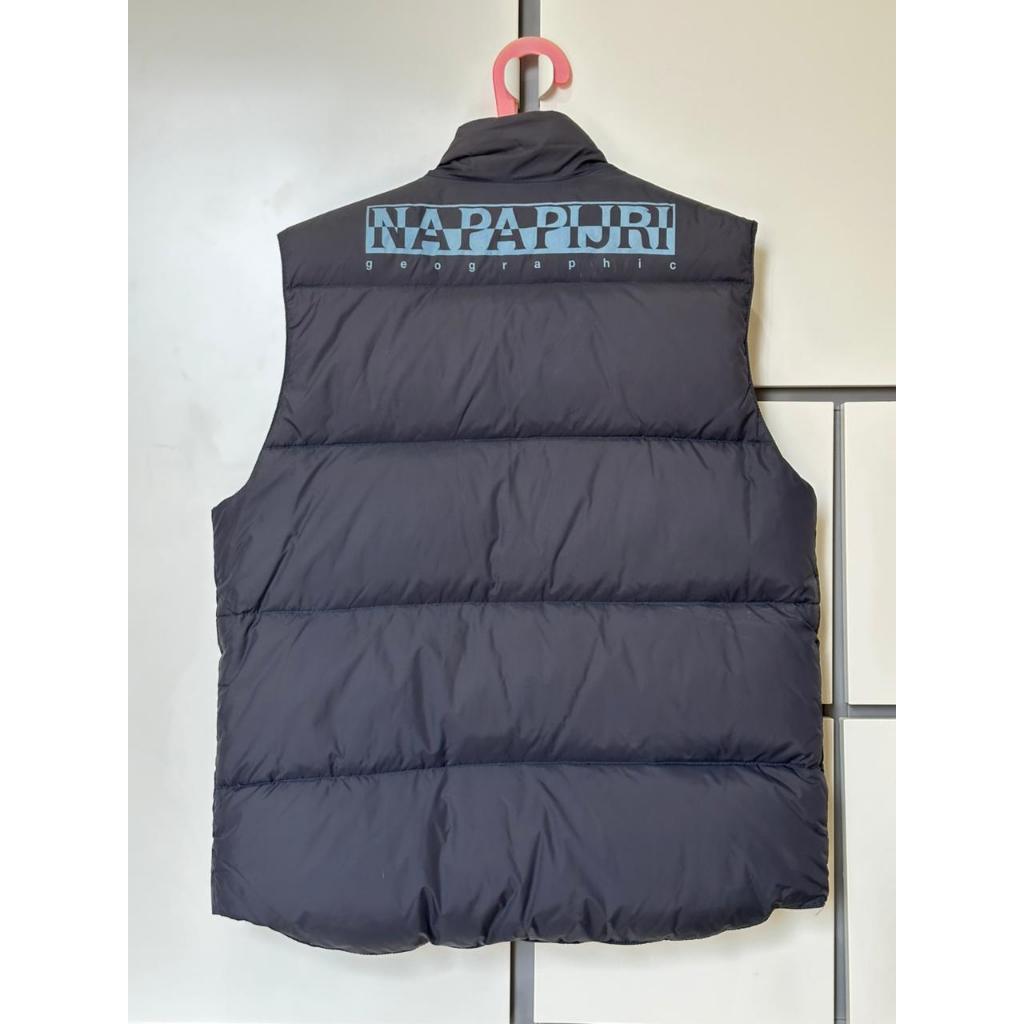 Napapijri Puffer Vest/Gilet Vintage