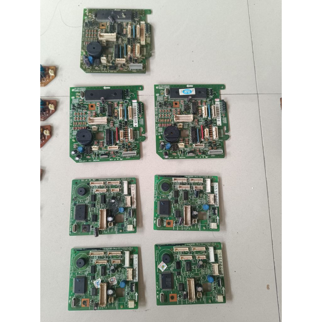 PCB Panel mesin fotocopy ir 5000 6000