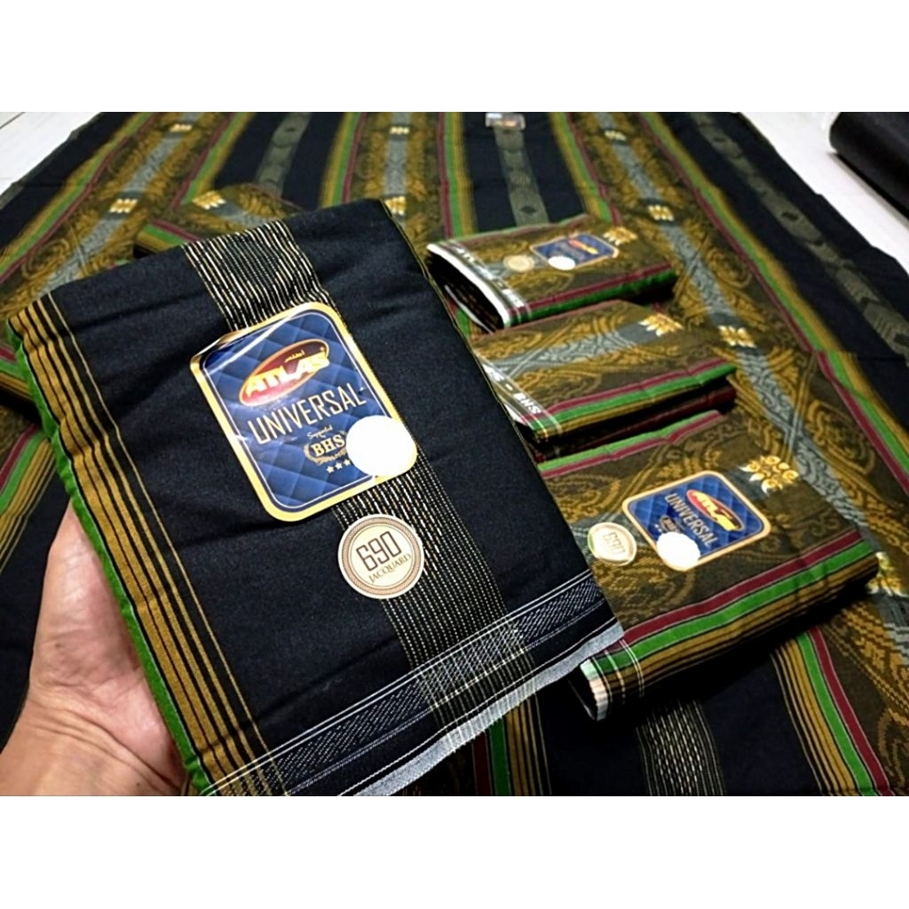 Atlas universal jaguard dan idaman jaguard original