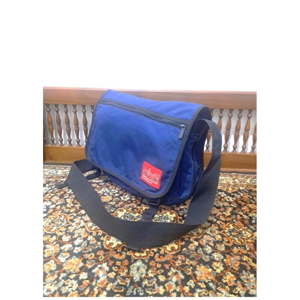 Tas selempang manhattan portage