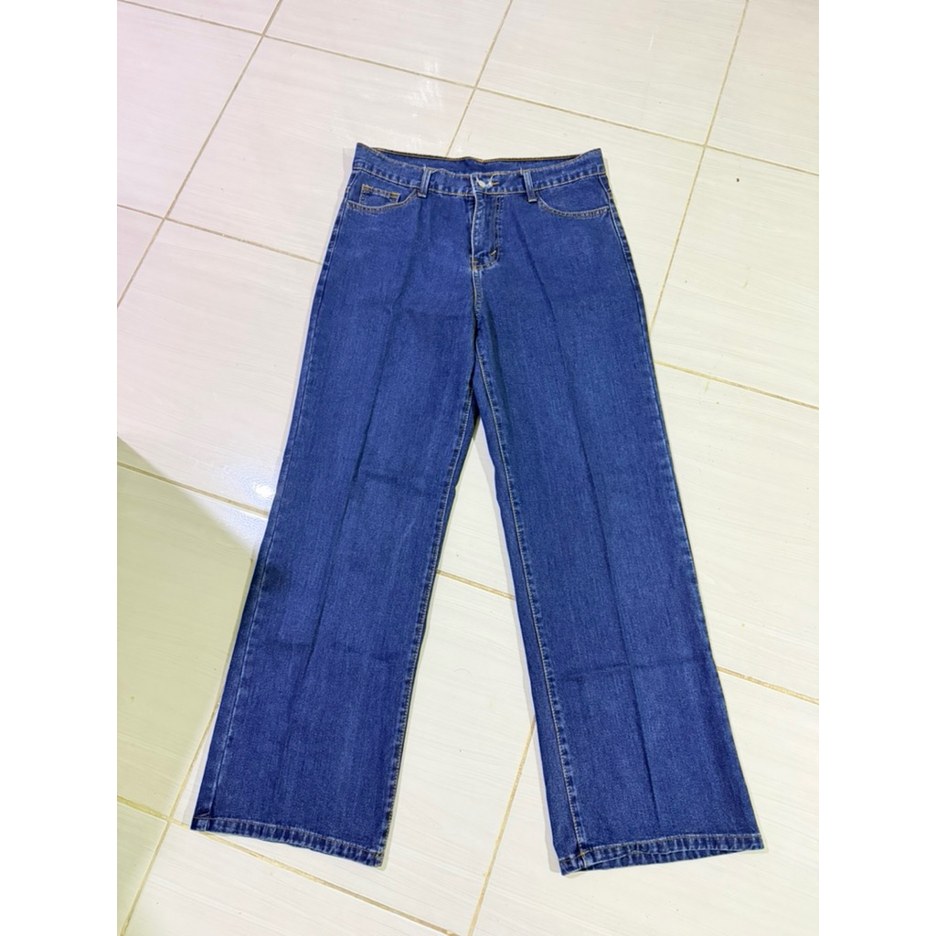OSSO Jeans - Fiona Basic Kulot jeans