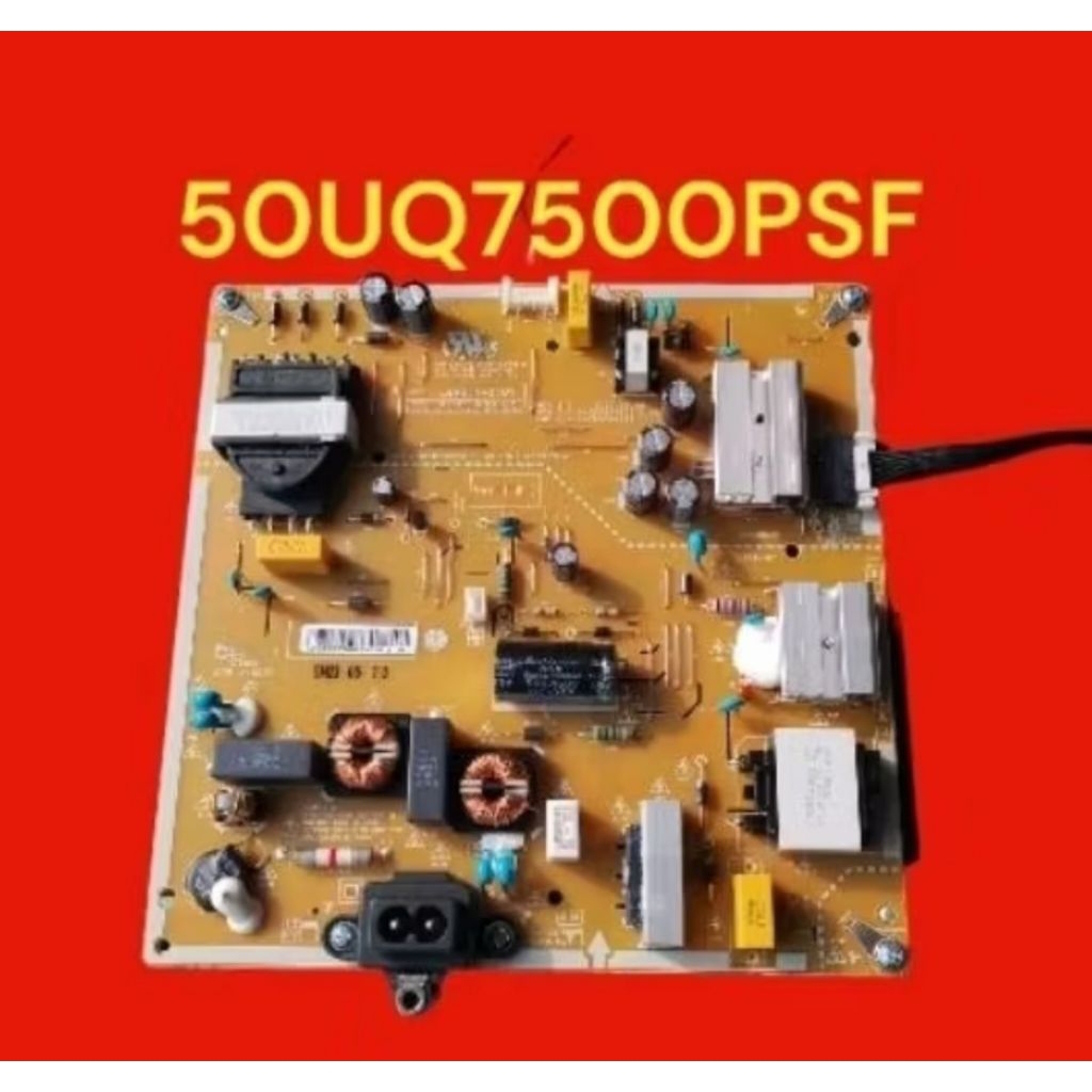 psu power supply LG 50uq7500 50uq7500psf