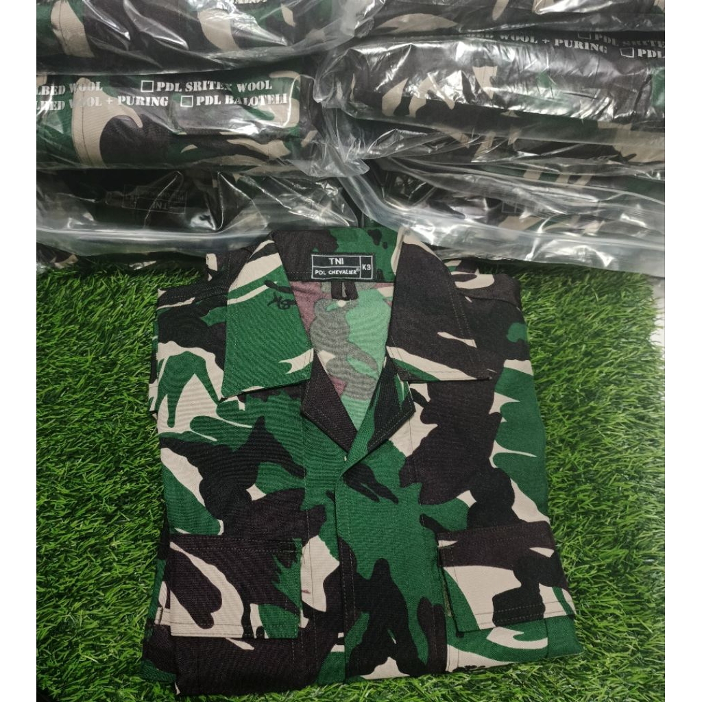 BAJU PDL MALVINAS VELBED