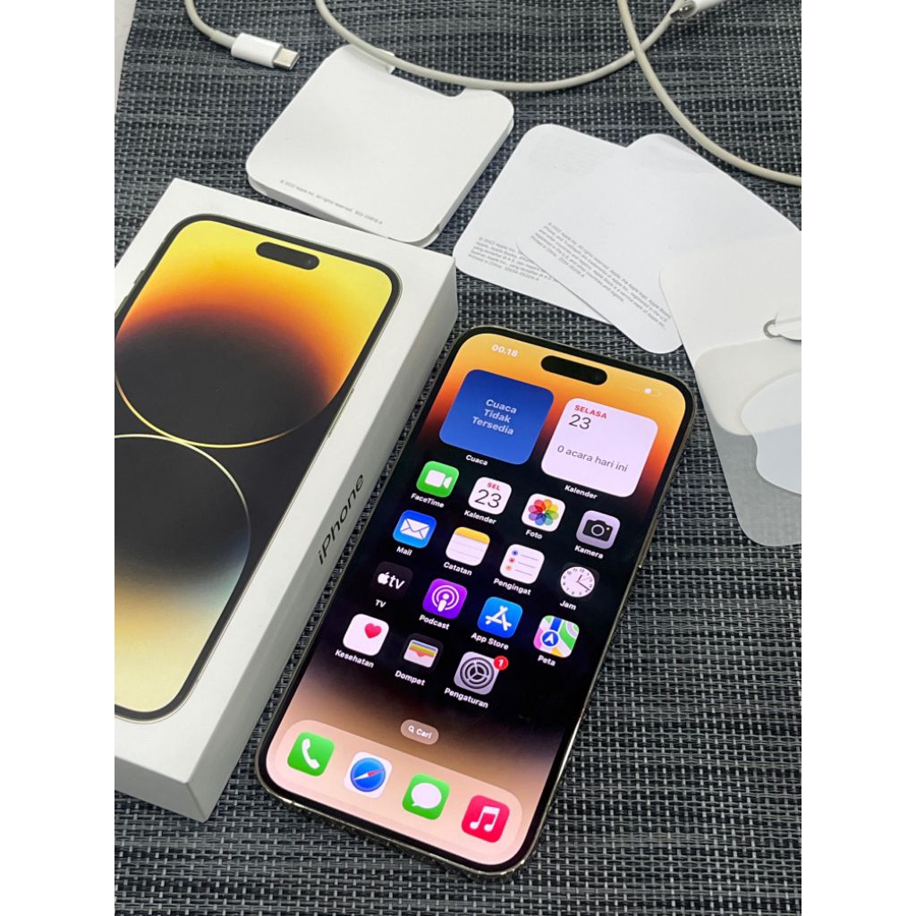 iphone 14 promax 256GB