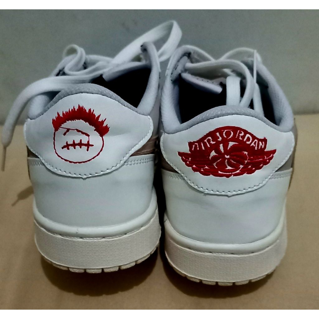 Air Jordan Low Jack Cactus