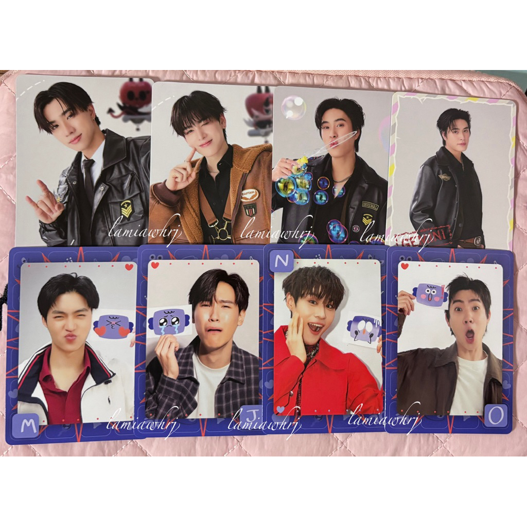 (official) Perth Santa Mascot Gemini Bubble Standing LOL 2025 Mood Quest MQ Mick Junior Nut Off