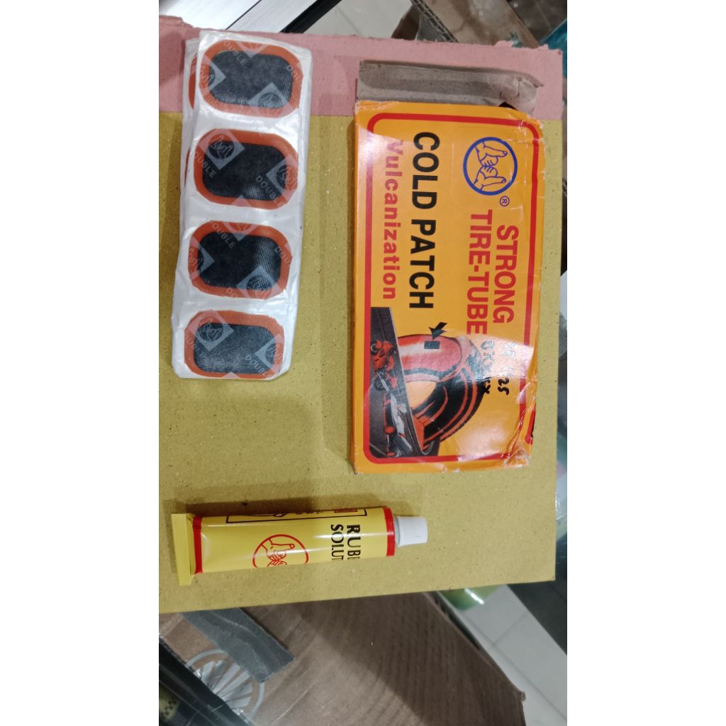 Tambal Ban Tip Top Tambal Ban (Harga Satuan)