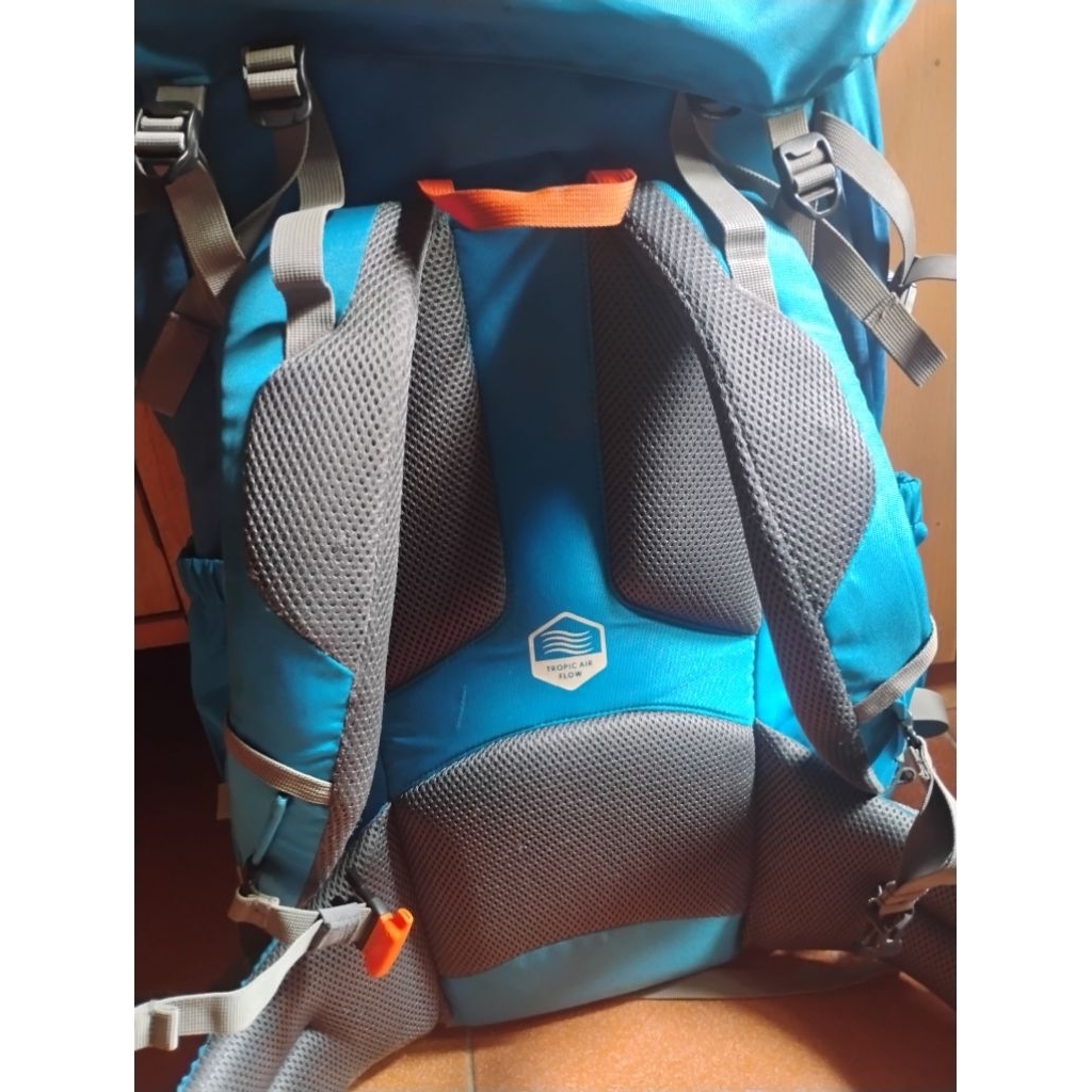Eiger Rhinos 60L