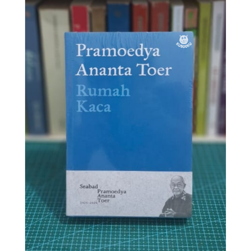 Rumah Kaca - Pramodya Ananta Toer