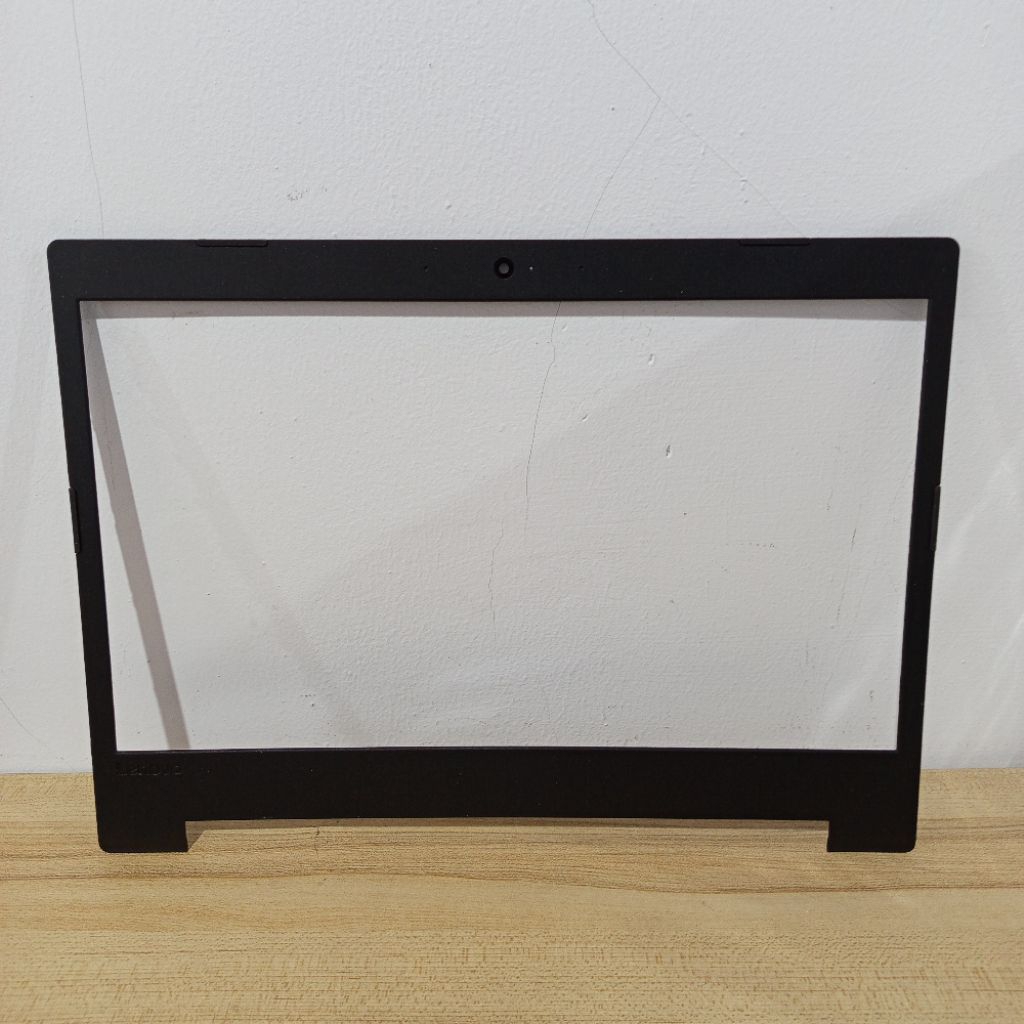 Frame LCD Depan Lenovo V145  Normal Tested Seken Original [ front cover case kesing bingkai bezel be