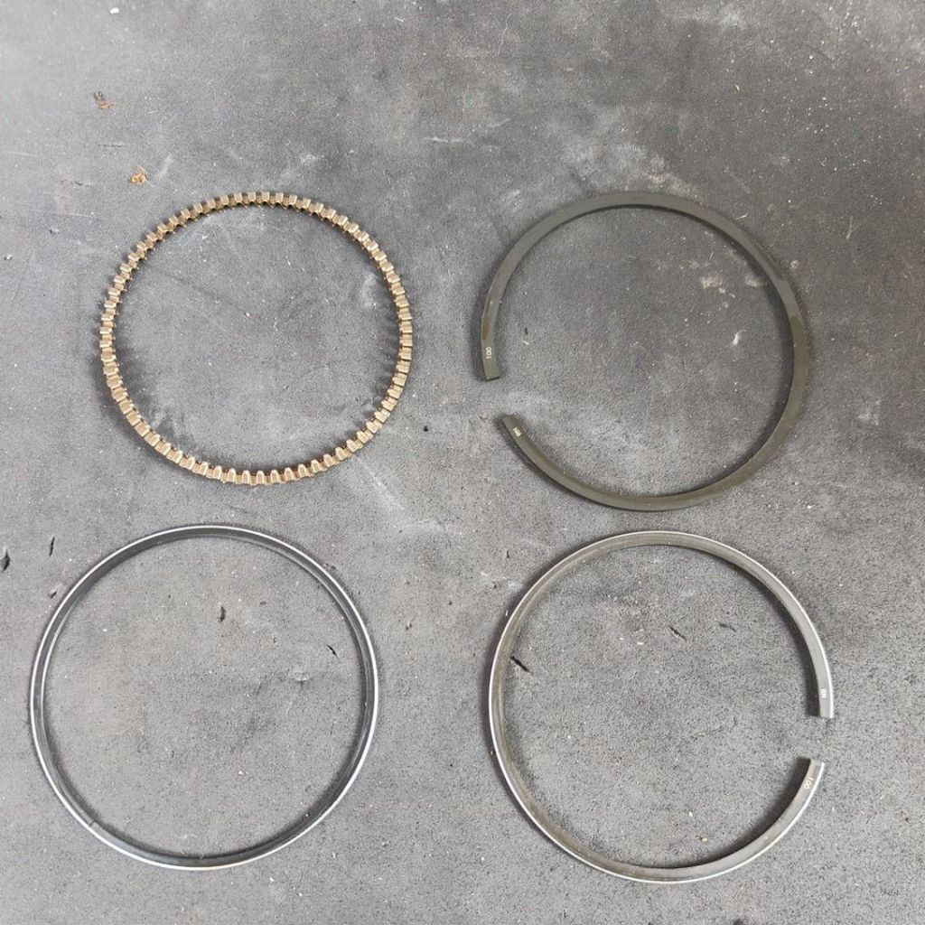 ring piston kawasaki kz200 ring seher binter mercy os 100
