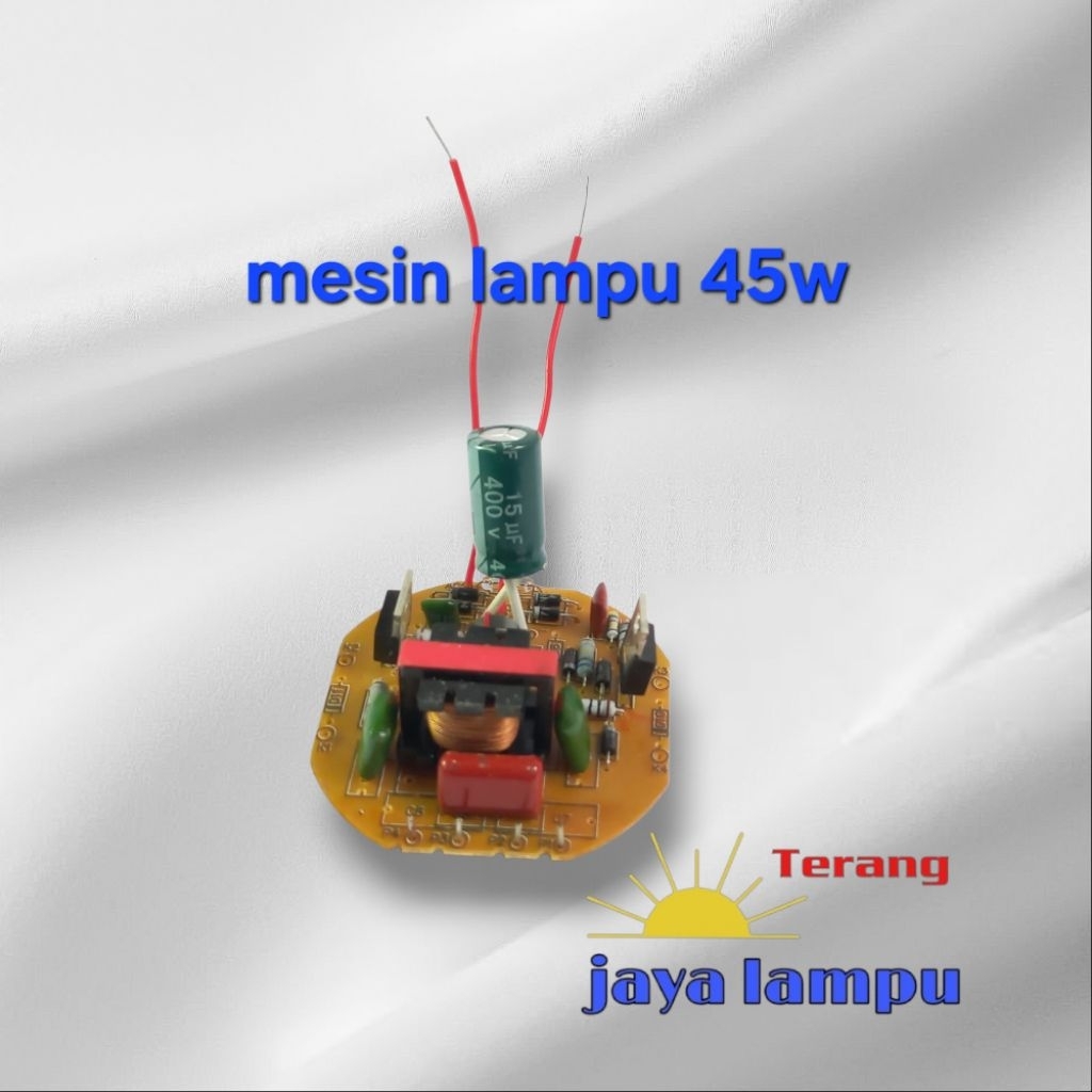 mesin lampu lhe 23.28.45w