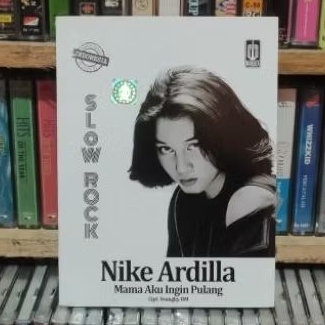 VCD NIKE ARDILLA  / SLOW ROCK