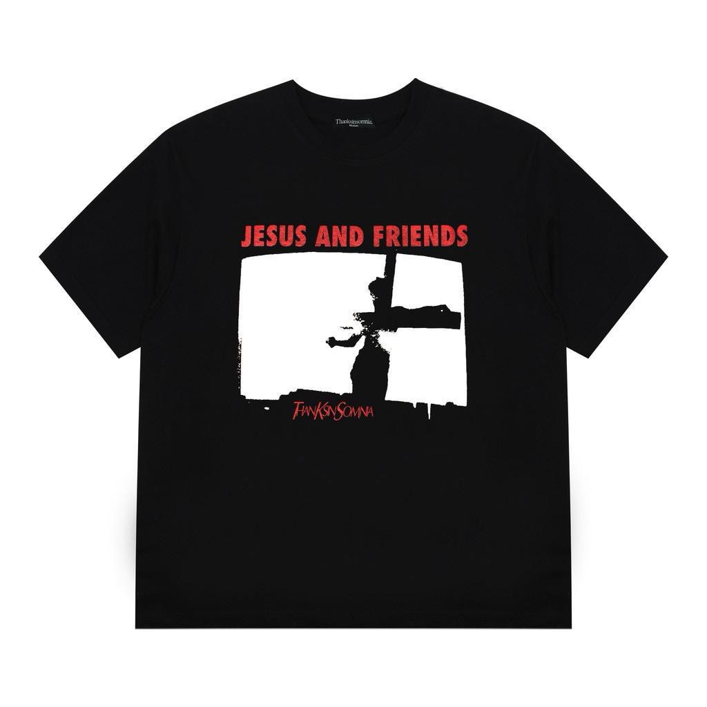 TS Pandora Jesus (L) Thanksinsomnia