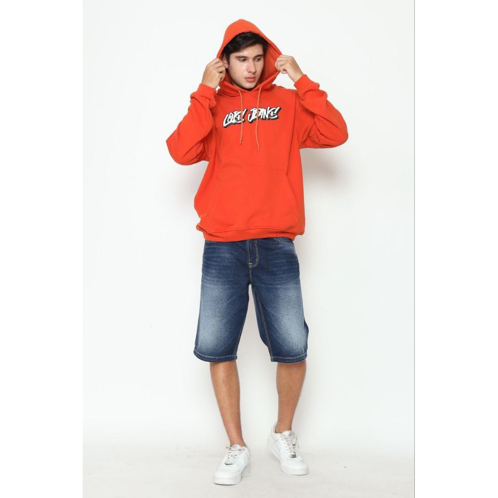 KSLS 2418 SWEATER HOODIE LOIS ORIGINAL