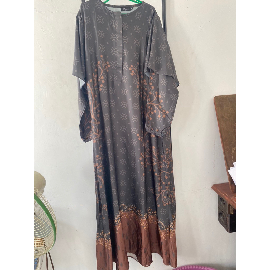 Preloved Kienka Dress