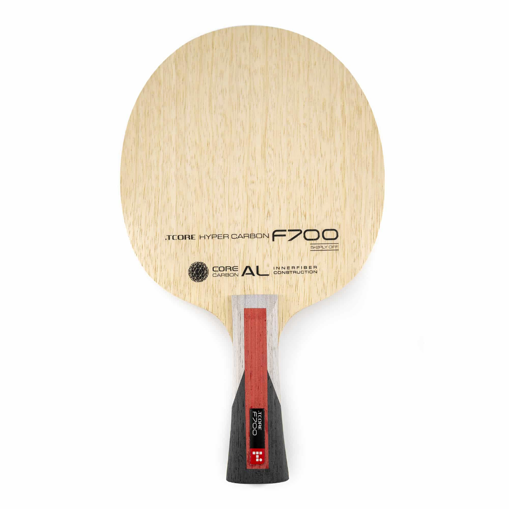 TMOUNT TCORE Hyper Carbon F700 Blade Tenis Meja