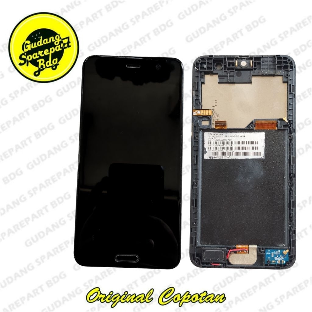 LCD Touchscreen Advan Nasa 5202 ORI Copotan