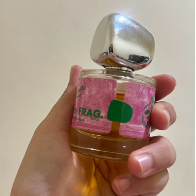 [PRELOVED] Auctus Fragrance minus box