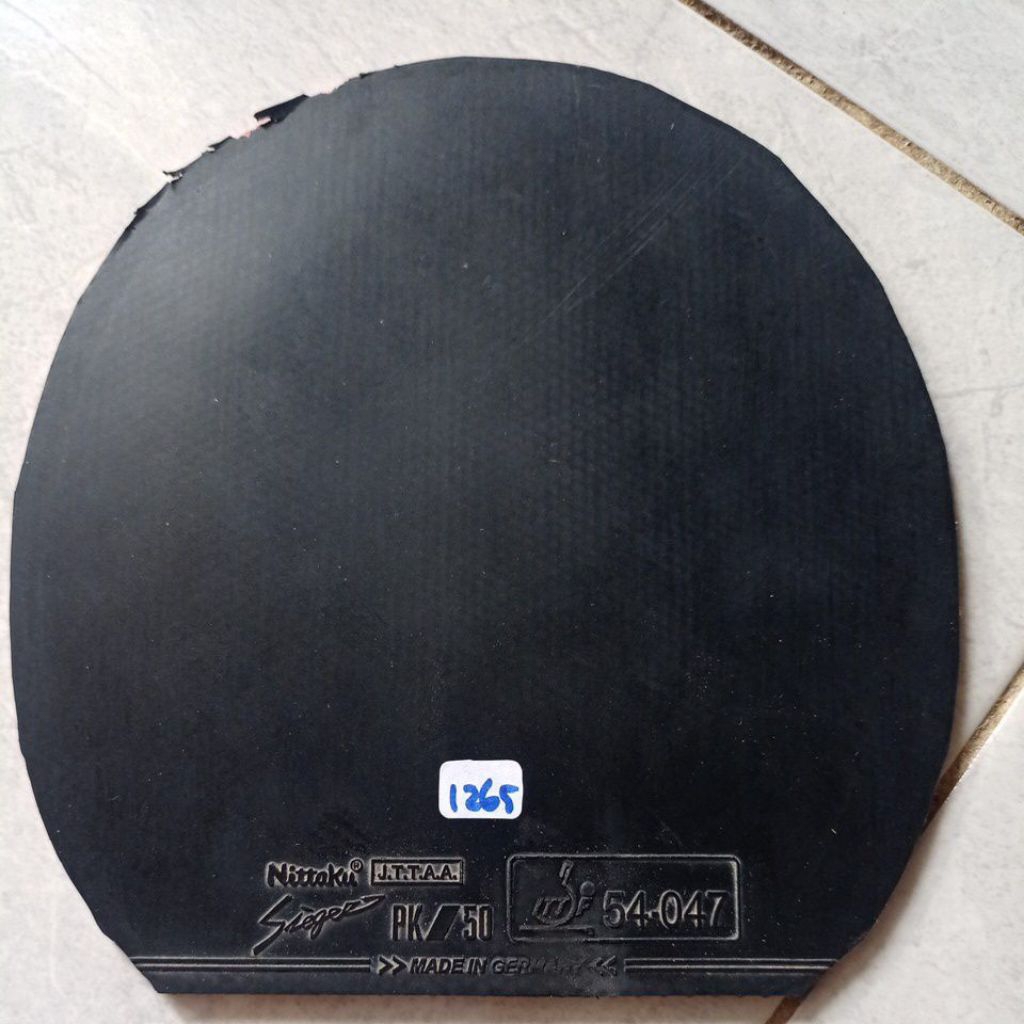 1265. Nittaku Sieger PK50 Japan market