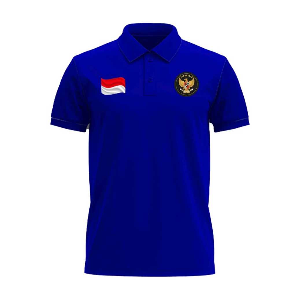 KAOS POLO KERAH KARANG TARUNA || TSHIRT KARANG TARUNA
