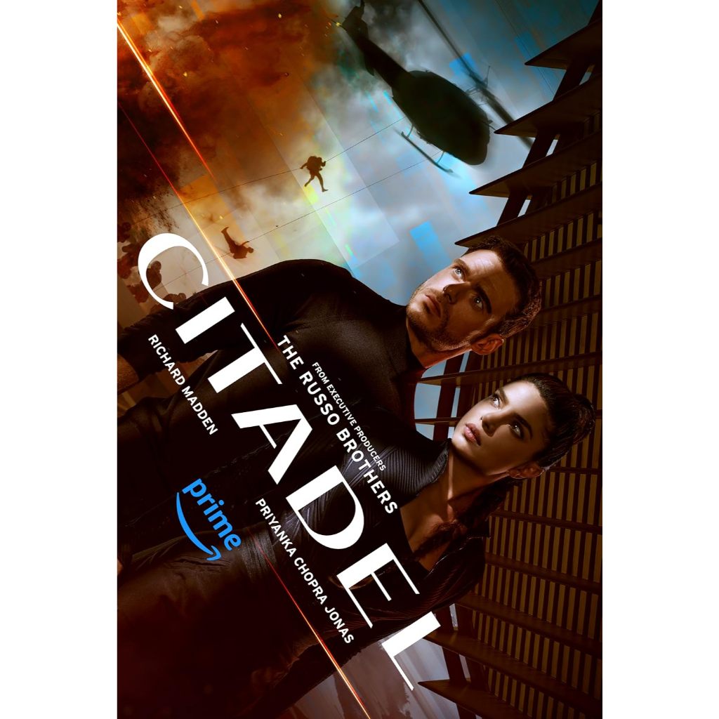 Citadel (2023) [Gdrive]