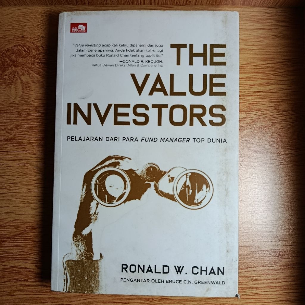 ​The Value Investors - Ronald W. Chan