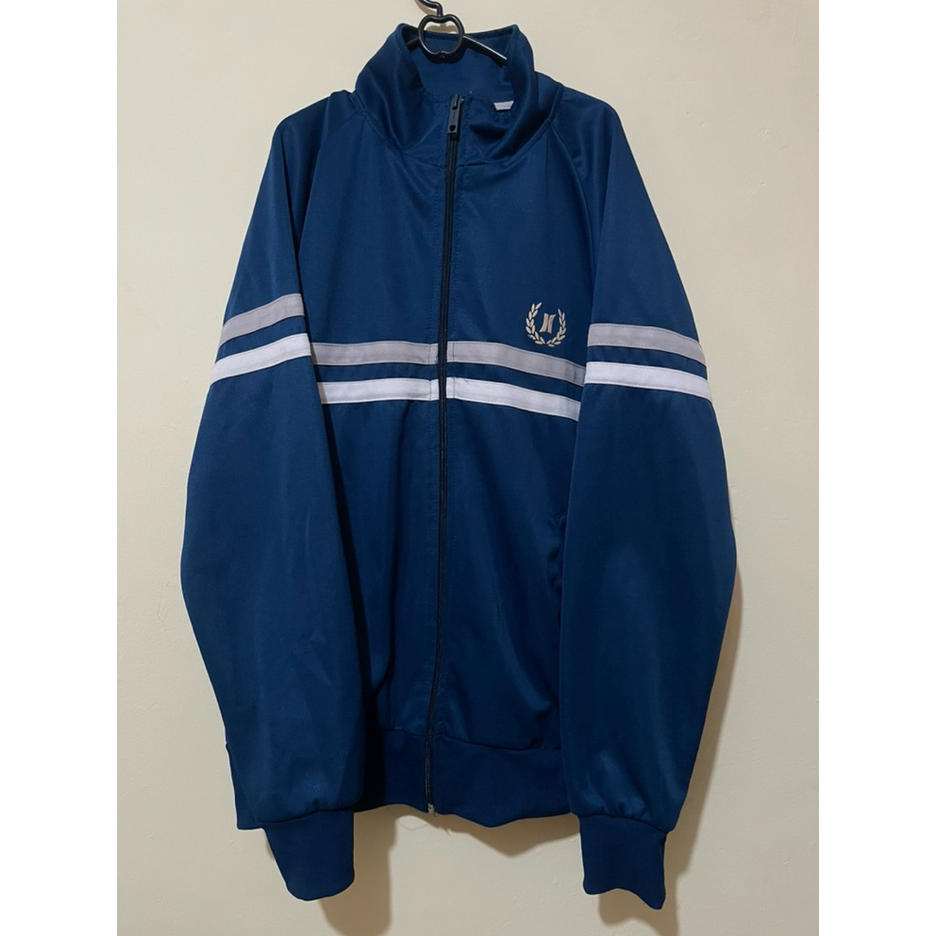 Jaket Hooligans Blue