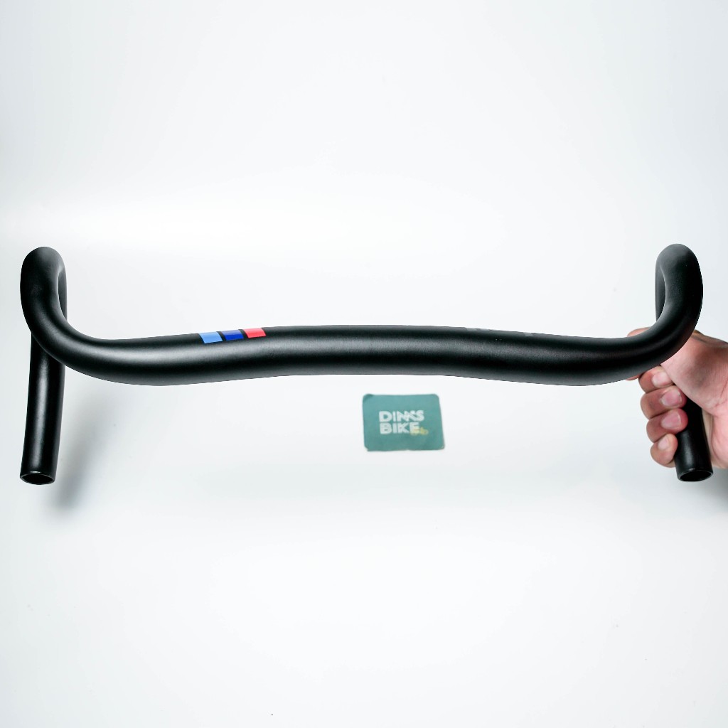 Dropbar GTHALF Aluminium Alloy Roadbike Gravel Handlebar 31.8mm