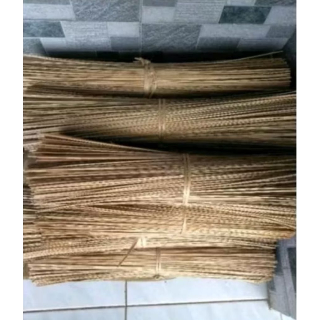 Bambu Arku Layangan Gapangan Pegon 20 Batang 10 Pasang