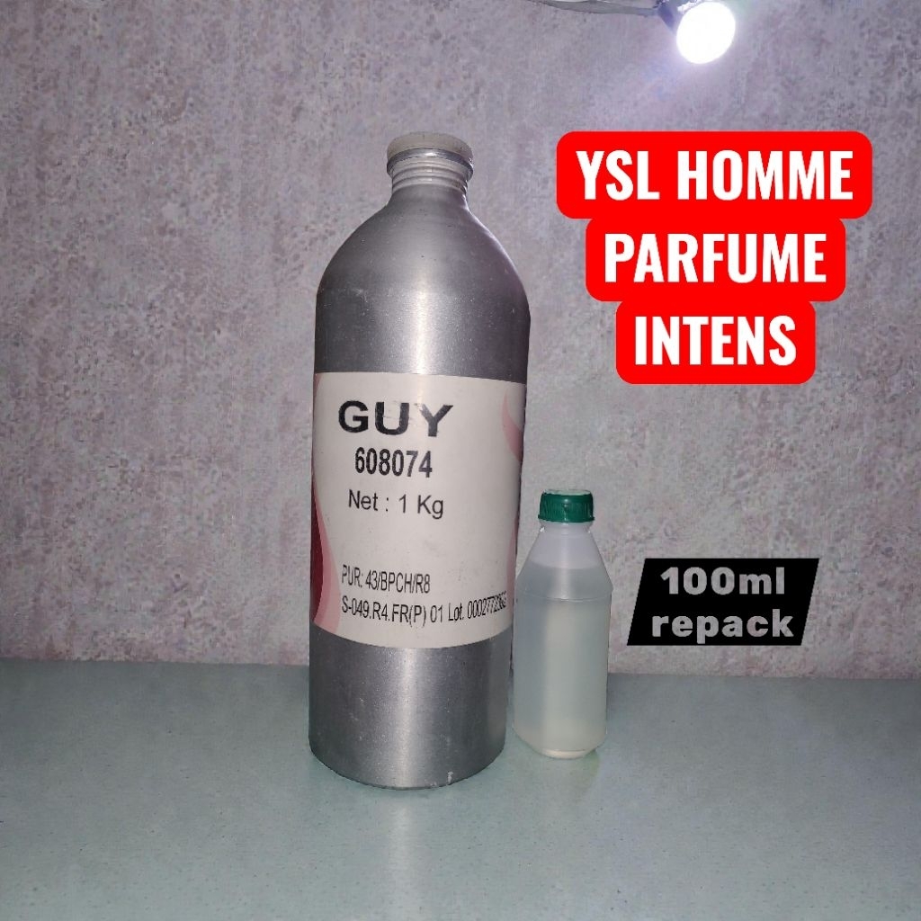 GUY - YSL HOMME PARFUME INTENS by PCH 100ml Repack