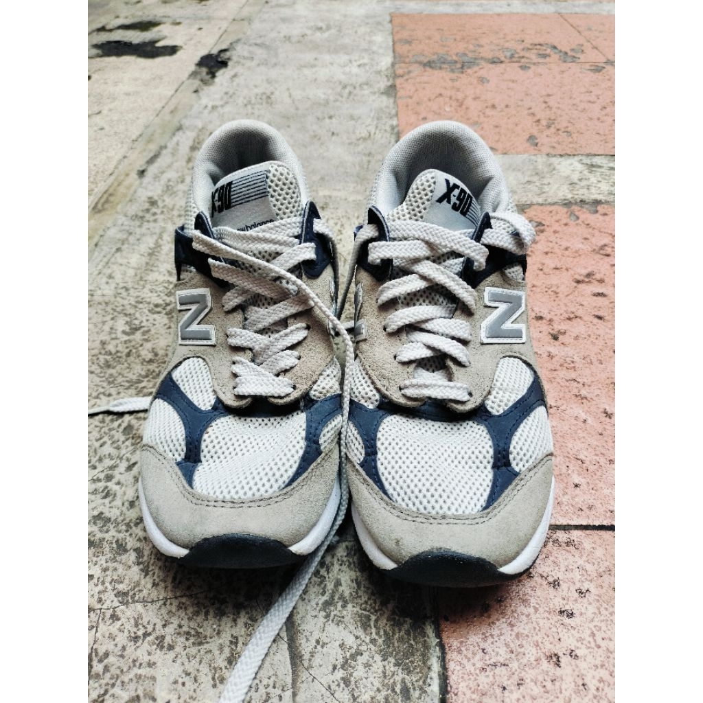 new balance x-90 prelove