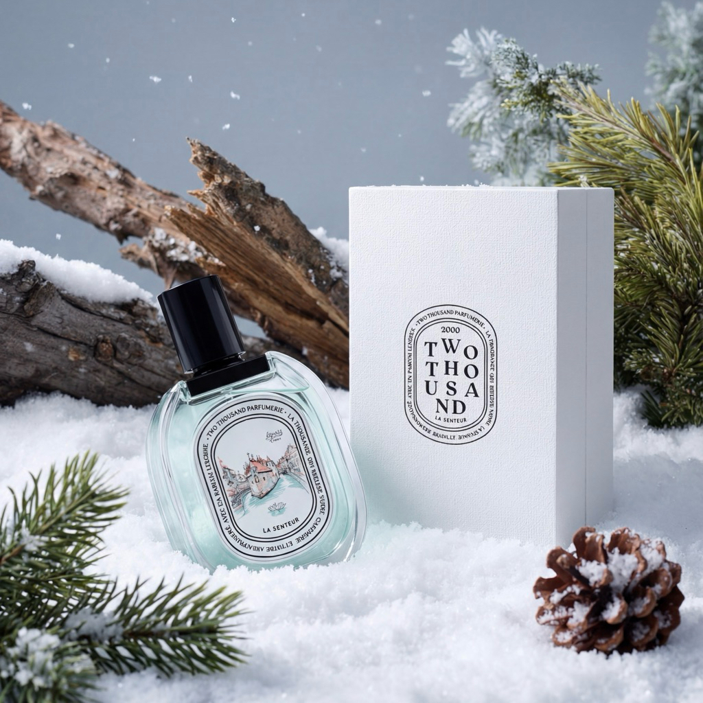 Annecy Extrait De Parfume - Two Thousand Fragrance - Longlasting Parfume - Parfume Tahan Lama