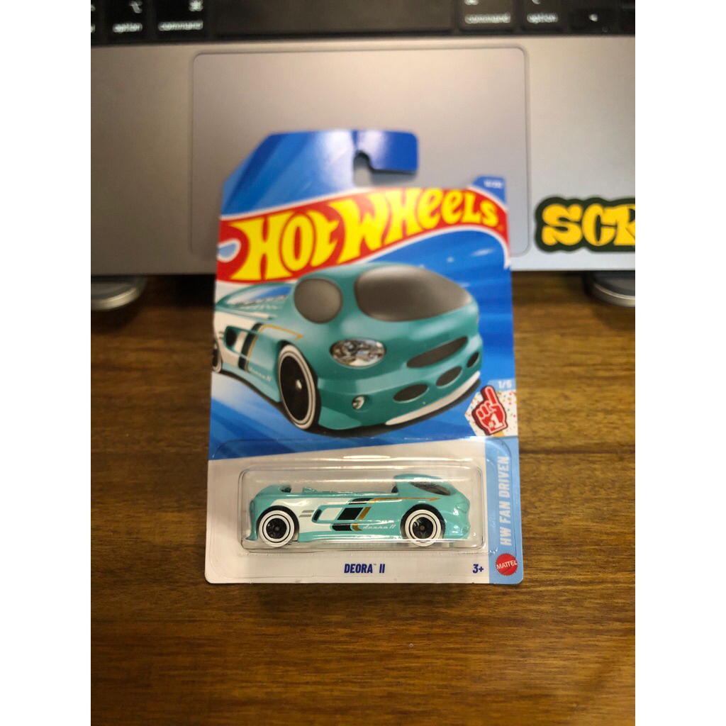 Hot Wheels Deora II