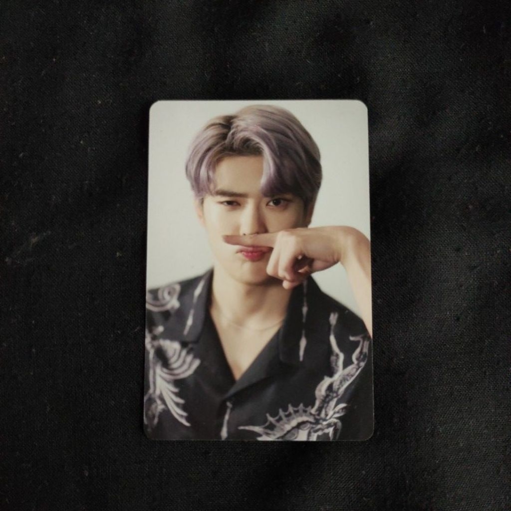 PHOTOCARD JAEHYUN DICON