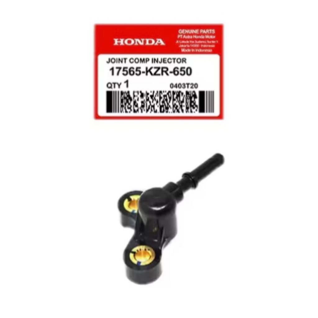 ( KZR KWN ) Joint join injektor injektor sambungan pipa bensin minyak selang tangki Tanki