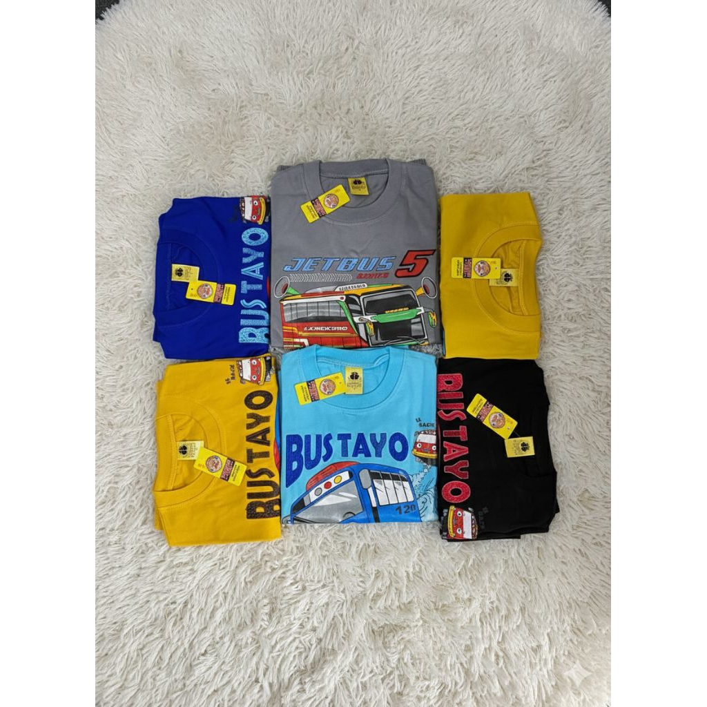 Lengkong Jaya/Baju Setelan Tayo anak laki laki 3 sampai 10 tahun
