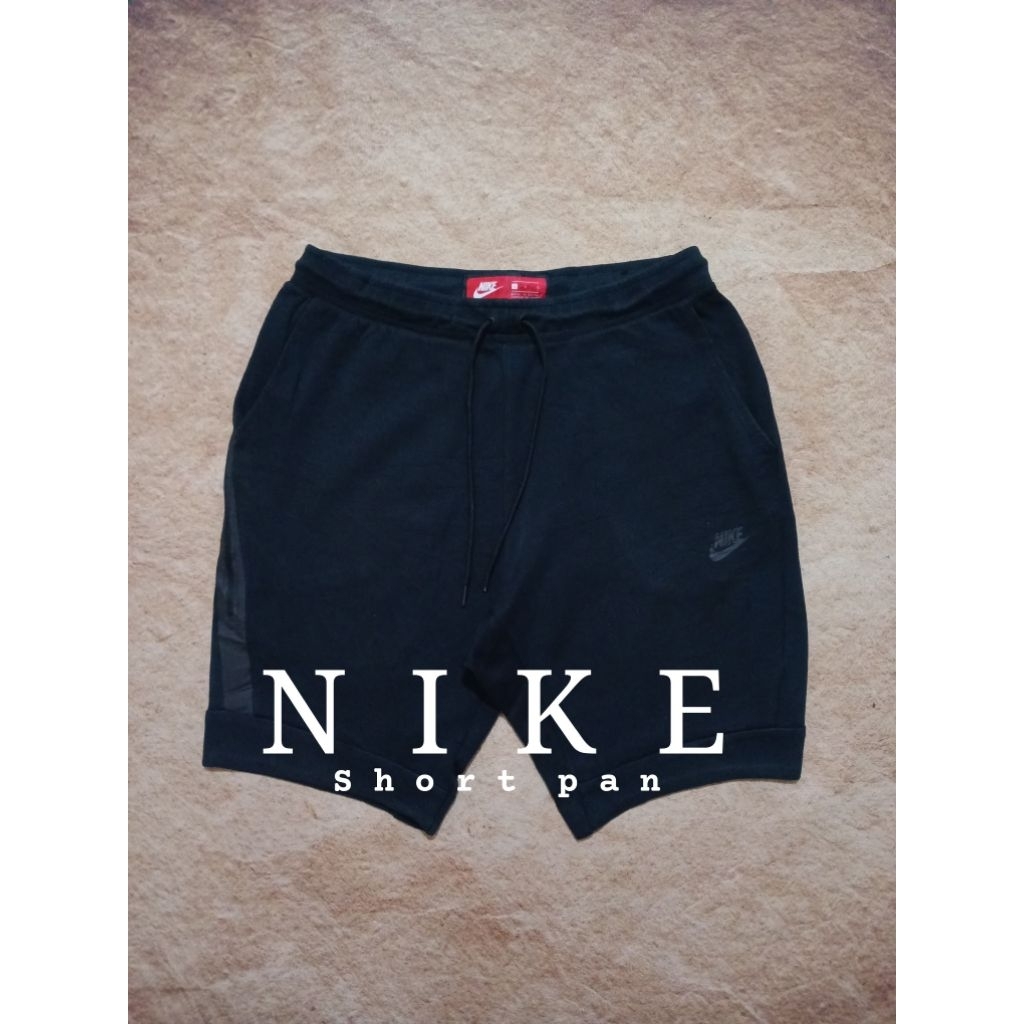 Short pant keren NIKE bahan katun bekas pakai
