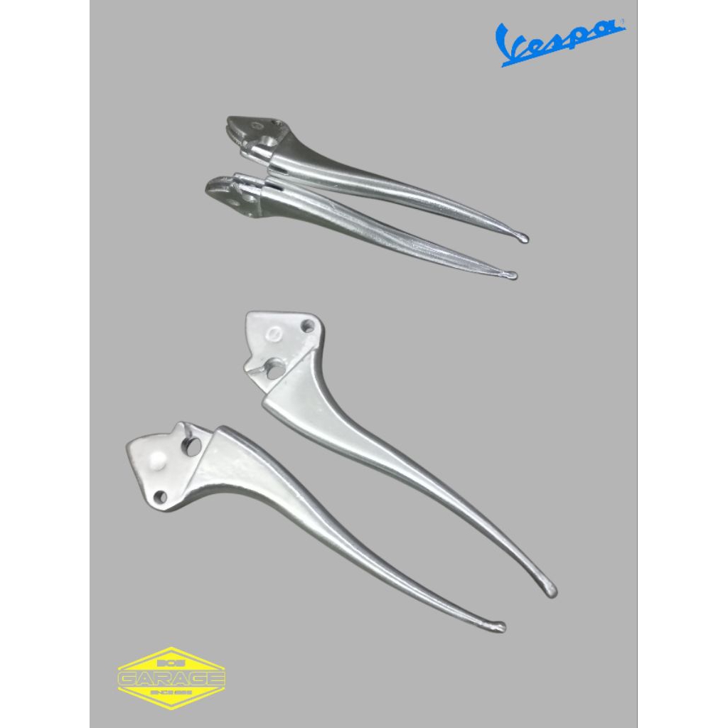 handle wayang Batman rem handle kopling model got model garis vespa old vbb vnb vglb vgla sprint S s
