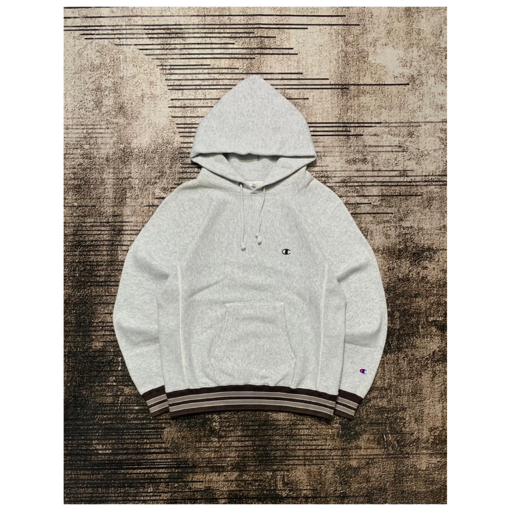 Hoodie Champion Reverse Weave Second