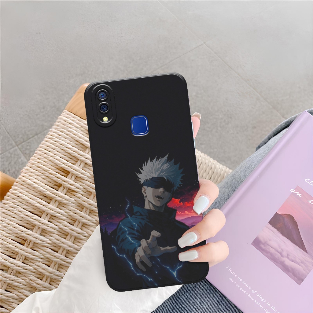 Casing Vivo Y91 / Y93 / Y95 / Vivo 1816 / 1817 - Softcase Hp - Softcase Vivo Y91 / Y93 / Y95 / Vivo 