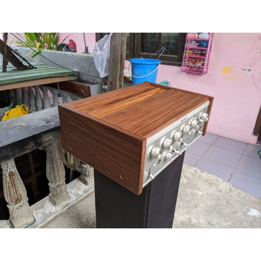 amplifier ampli sony ta 1130