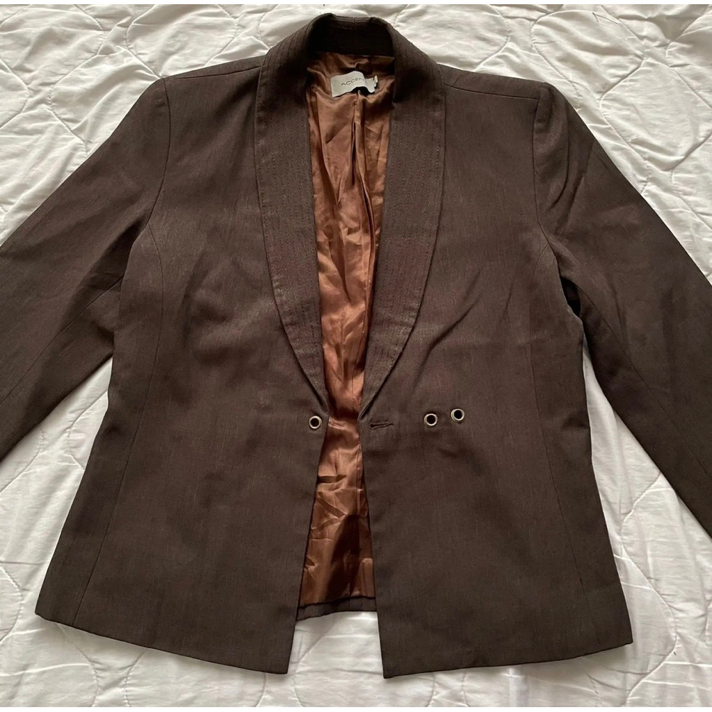 preloved satu set baju kantor wanita