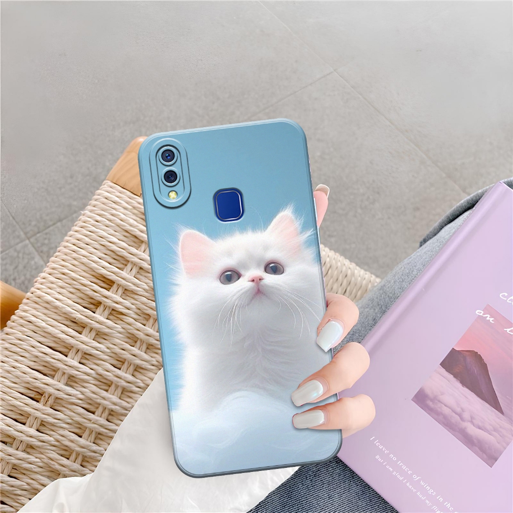 Casing Vivo Y91 / Y93 / Y95 / Vivo 1816 / 1817 - Softcase Hp - Softcase Vivo Y91 / Y93 / Y95 / Vivo 