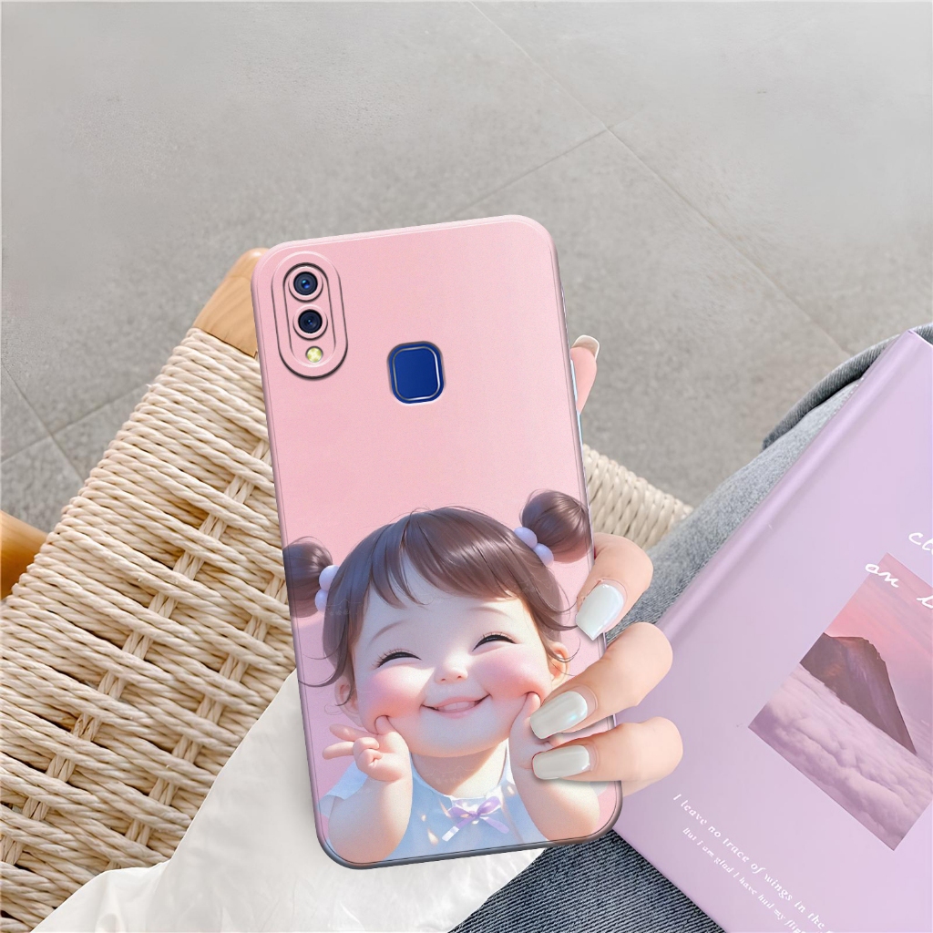 Casing Vivo Y91 / Y93 / Y95 / Vivo 1816 / 1817 - Softcase Hp - Softcase Vivo Y91 / Y93 / Y95 / Vivo 