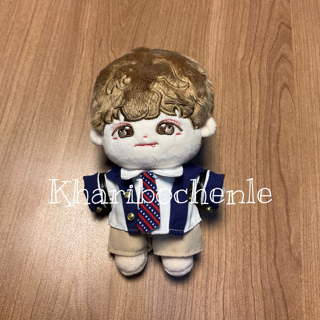 RENJUN doll 10cm + Broken Melodies outfit