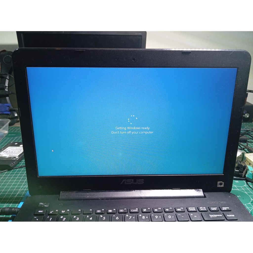 Asus x455l core i3