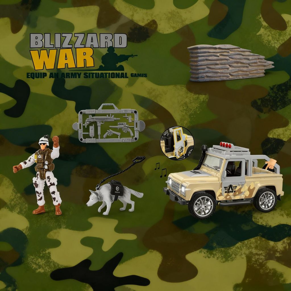 Blizzard War