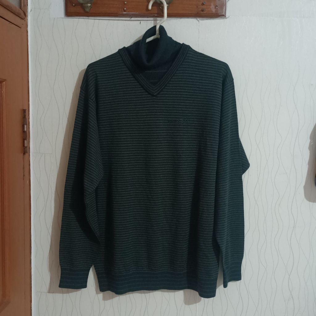 PLAYBOY STRIPE TRUTLENECK VINTAGE